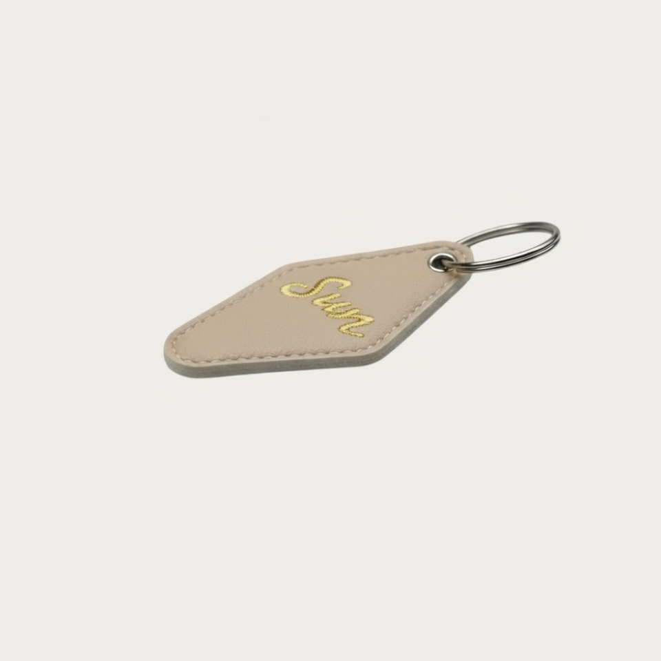 Sundrops Kişiselleştirilebilir Anahtarlık