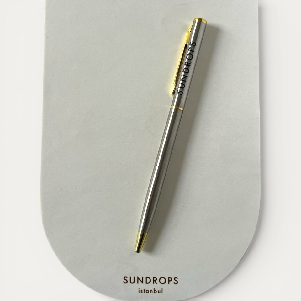 Sundrops Tükenmez Kalem