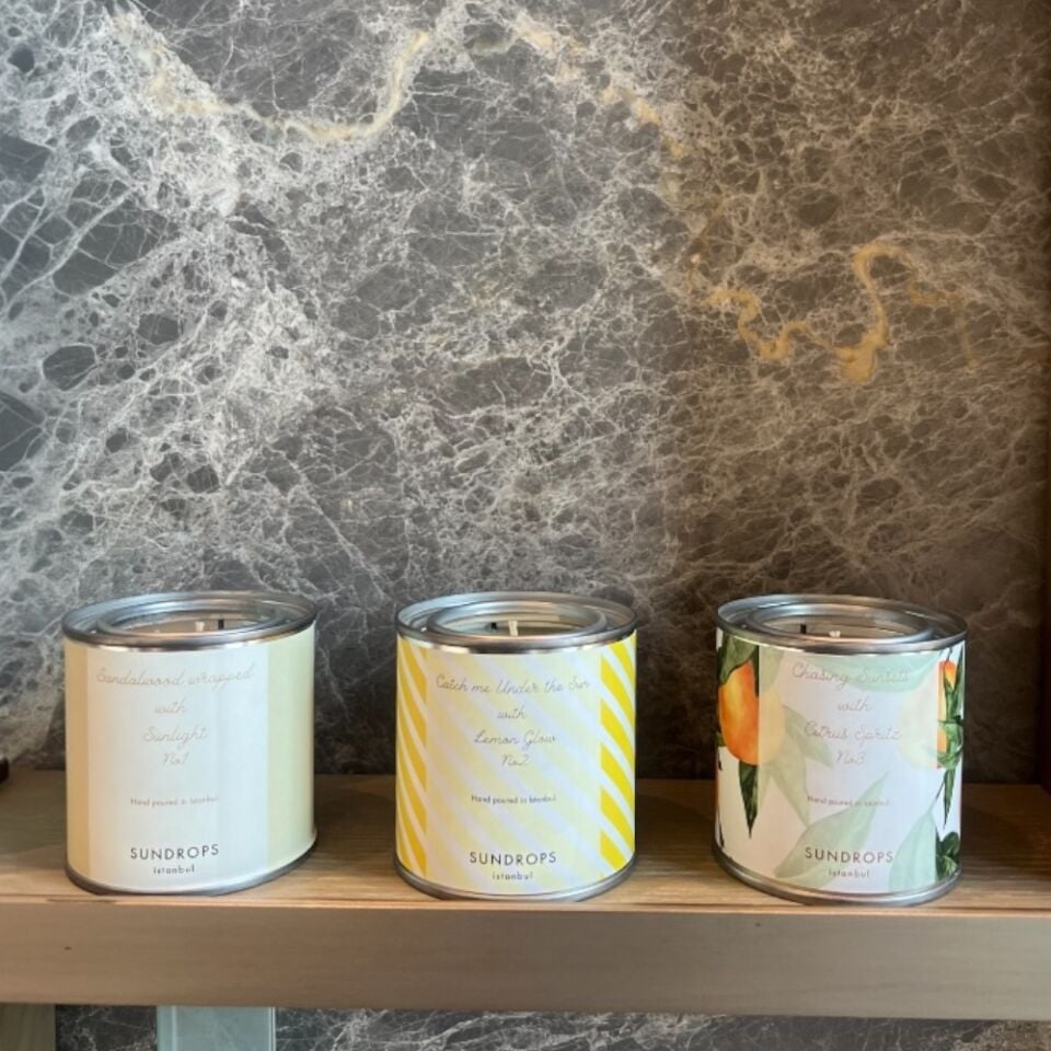 Sundrops Teneke Mum No2