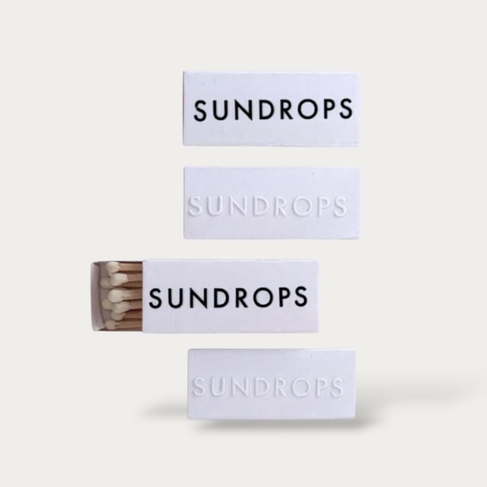 Klasik Sundrops Kibrit