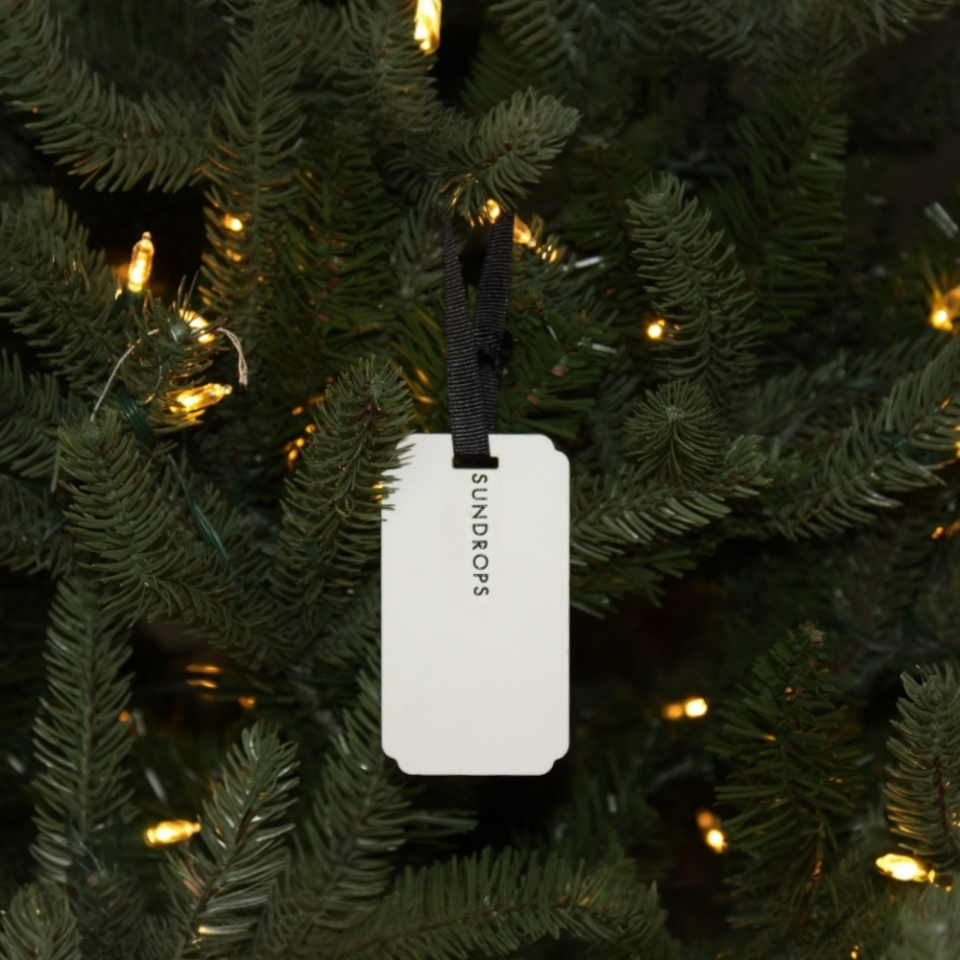 Dolap İçi Koku Taşı- Yeni Yıl Limited Edition