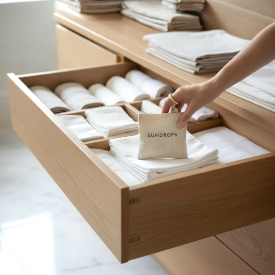 Sundrops Lavantalı Koku Kesesi