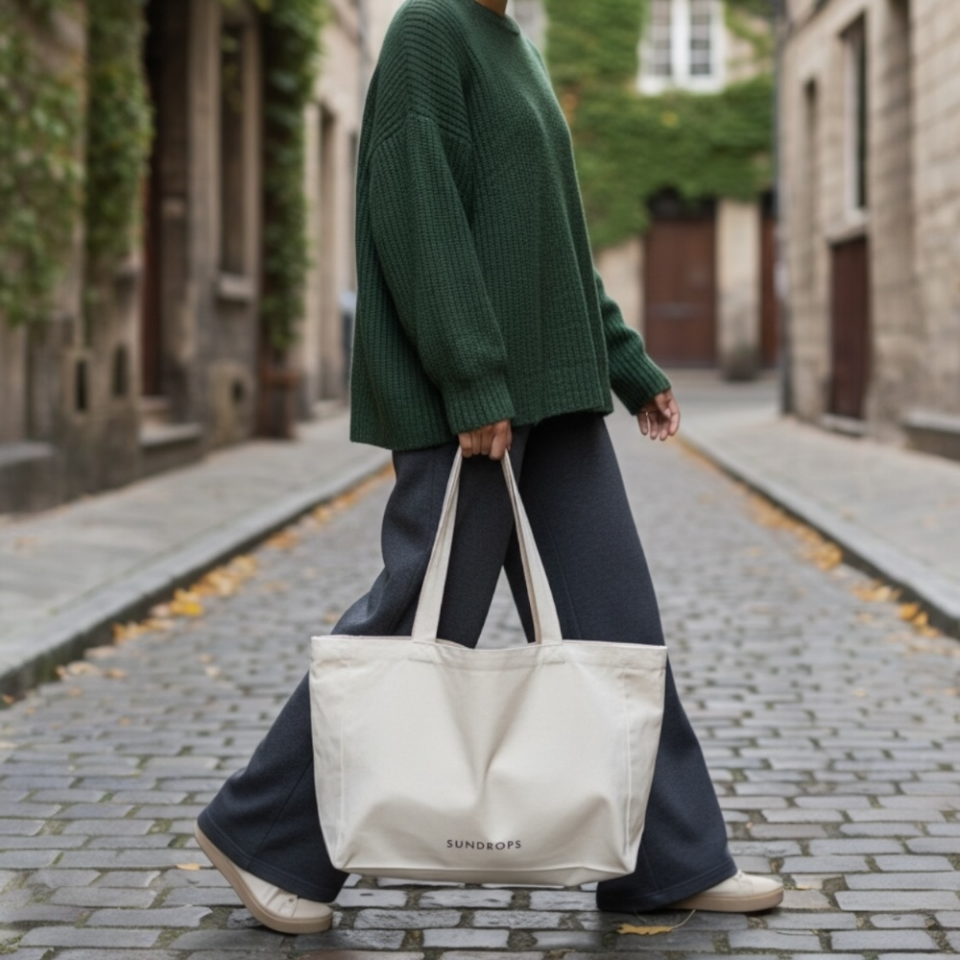 Sundrops Kanvas Çanta