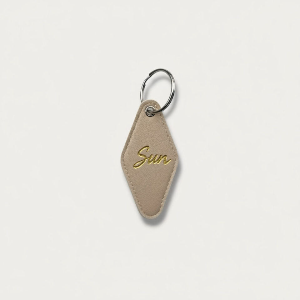 Sundrops Kişiselleştirilebilir Anahtarlık