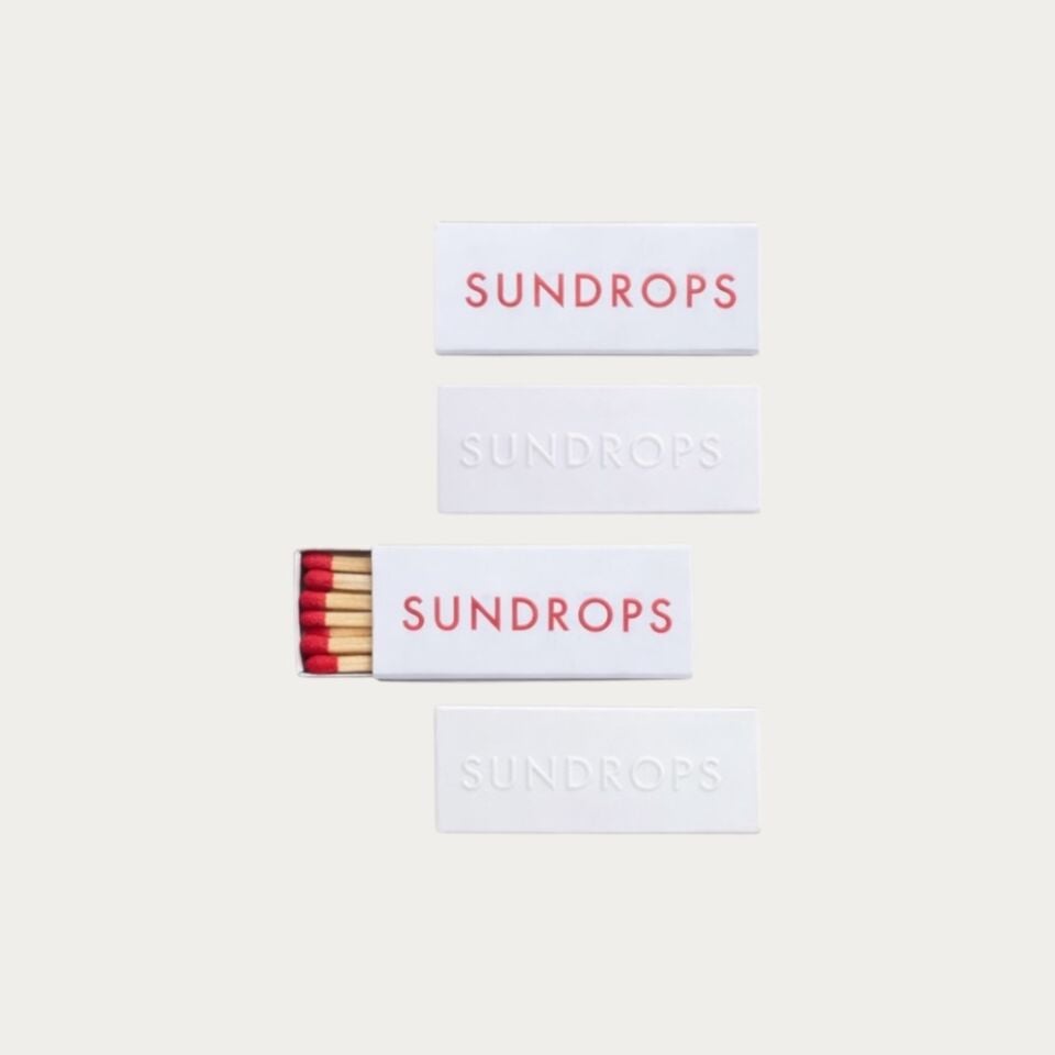 Pigment Serisi Vermilion Sundrops Kibrit