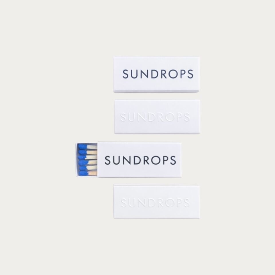 Pigment Serisi Cobalt Sundrops Kibrit