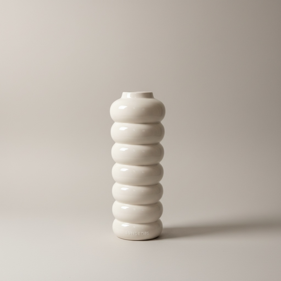 Pigment Serisi Ivory Vazo